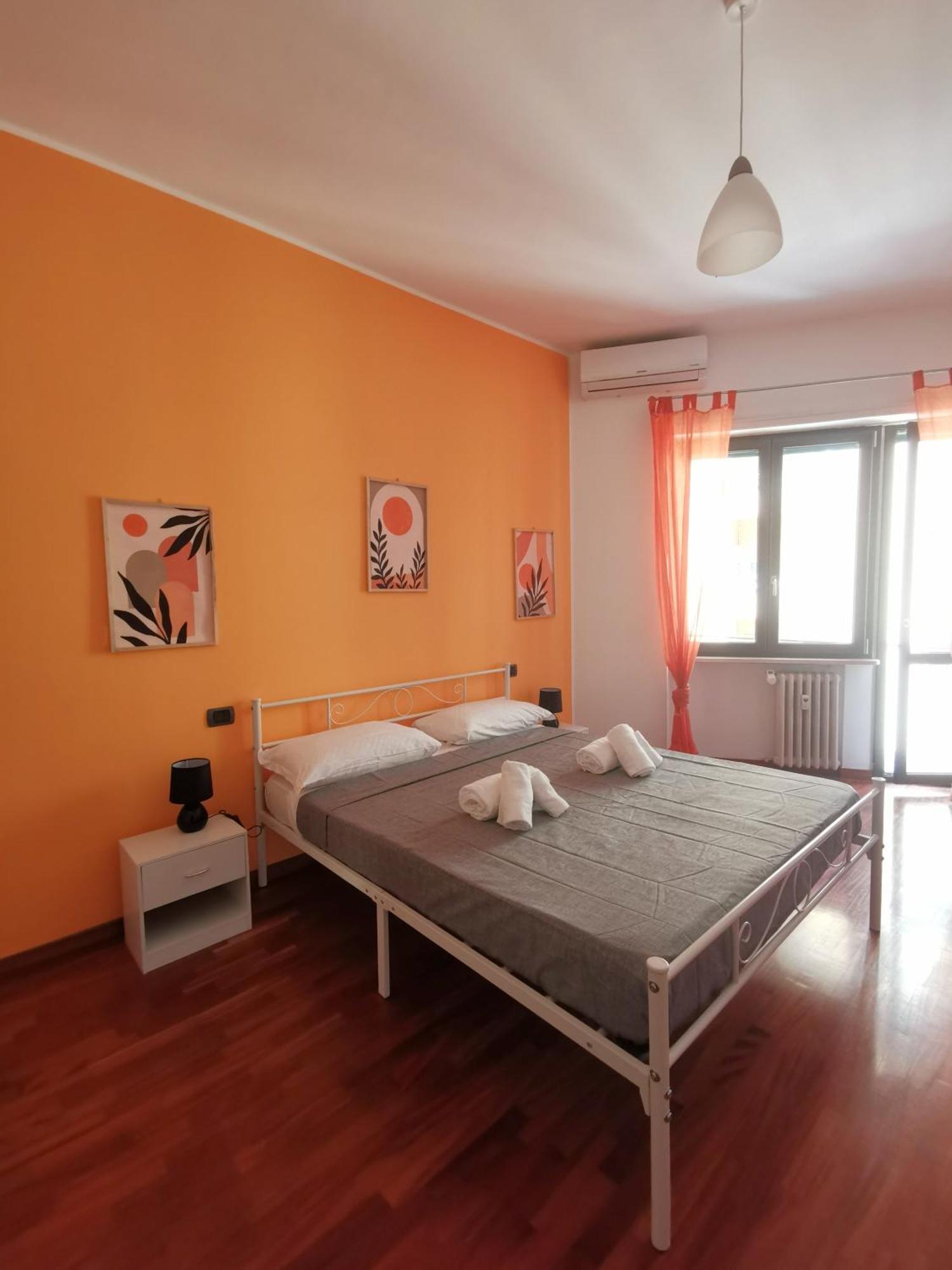 Cipro Home Roma Exterior foto