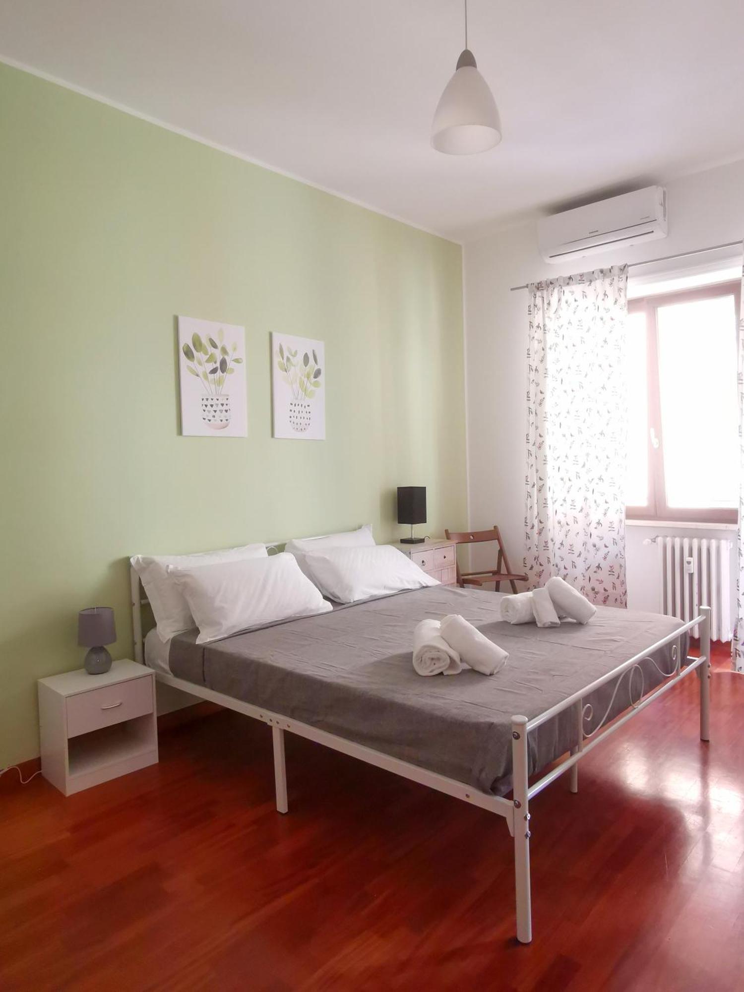 Cipro Home Roma Exterior foto