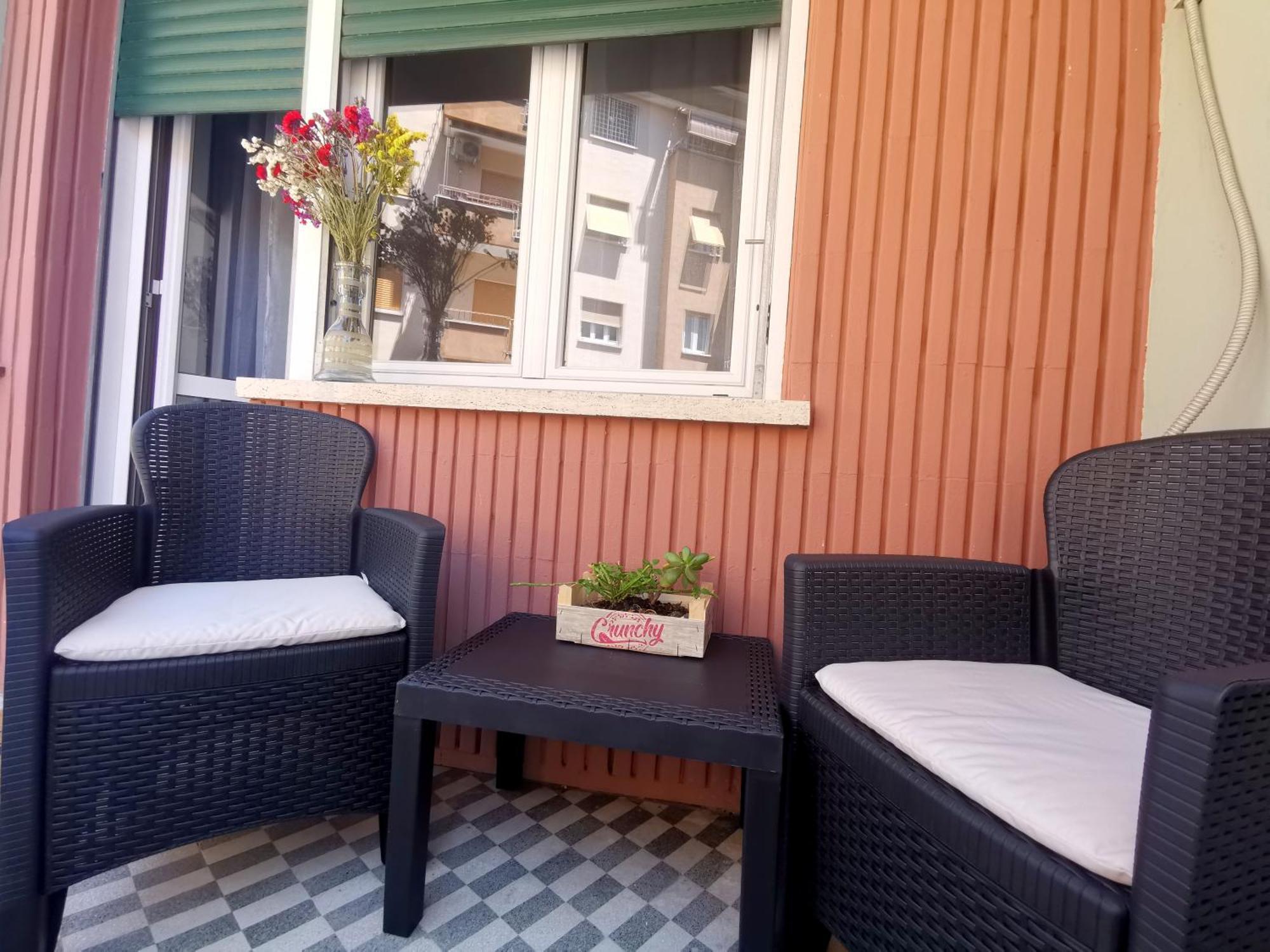 Cipro Home Roma Exterior foto